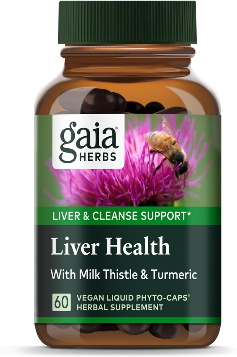 Gaia Herbs Liver Health