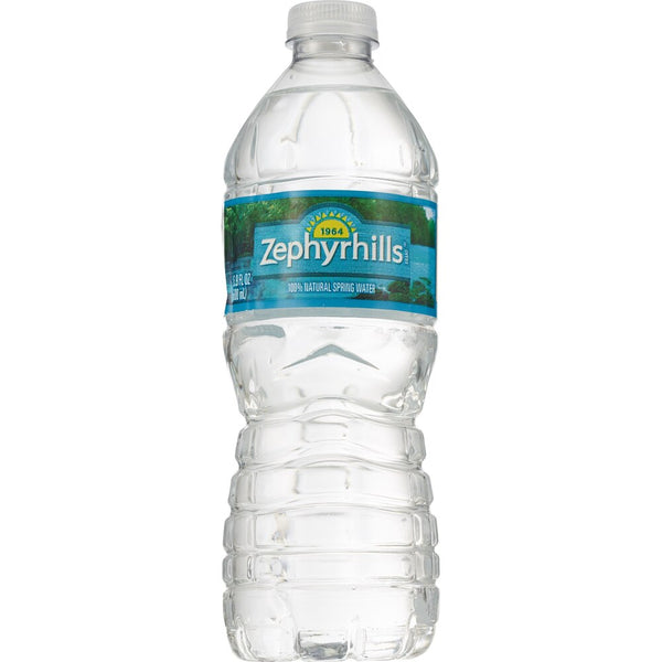 Zephyrhills Spring Water 16.9Oz