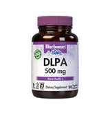 Bluebonnet DLPA 500mg Capsules 30ct