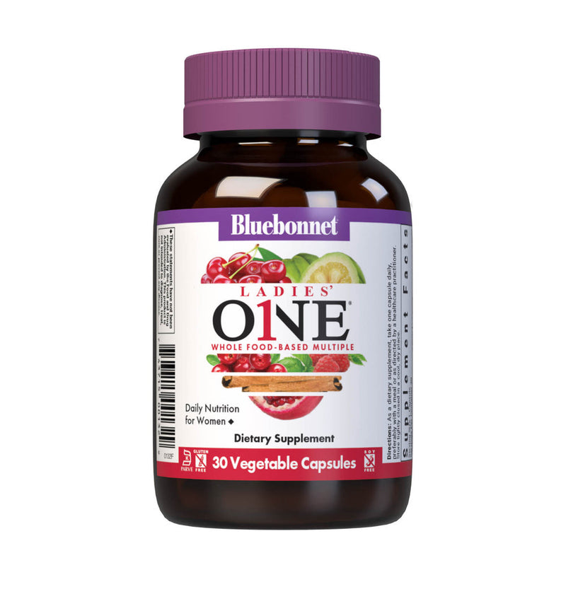 Bluebonnet Damas One Whole Food Capsules 30ct