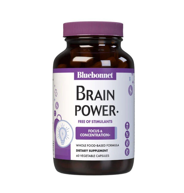 BlueBonNetBrain Power Capsules 30ct