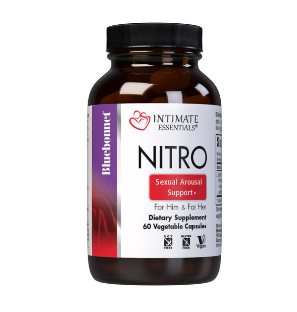 Bluebonnet Nitro Sexual Arousal Support Capsules 60ct