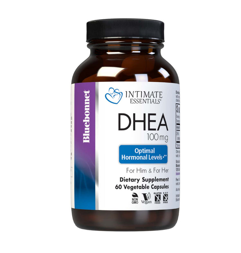 Bluebonnet DHEA 100mg Cápsulas 60ct