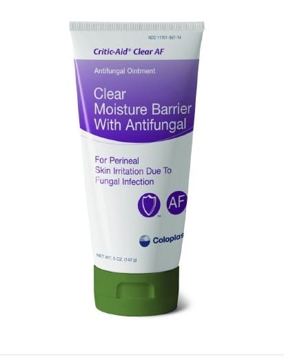 Coloplast Critic-Aid Clear AF Skin Protectant 5oz