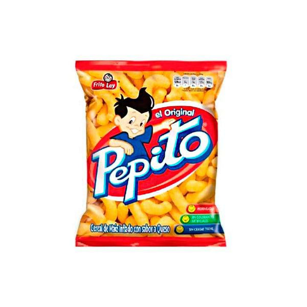 Frito Lay Pepito 80G