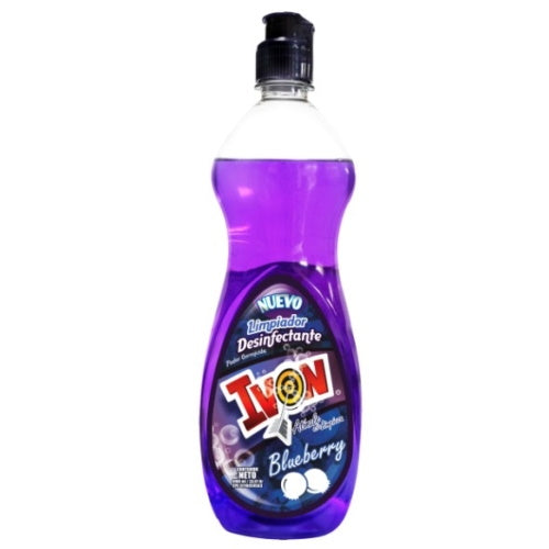 Ivon desinfectante Blueberry 33.81oz