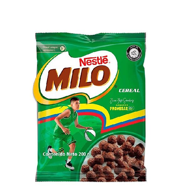 Nestle Milo Cereal 200Gr