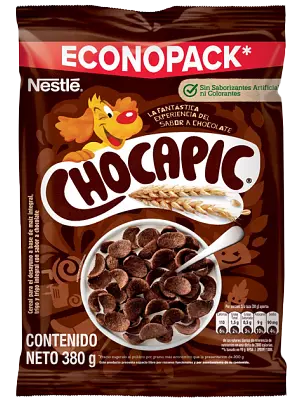 Nestle Chocapic 380Gr