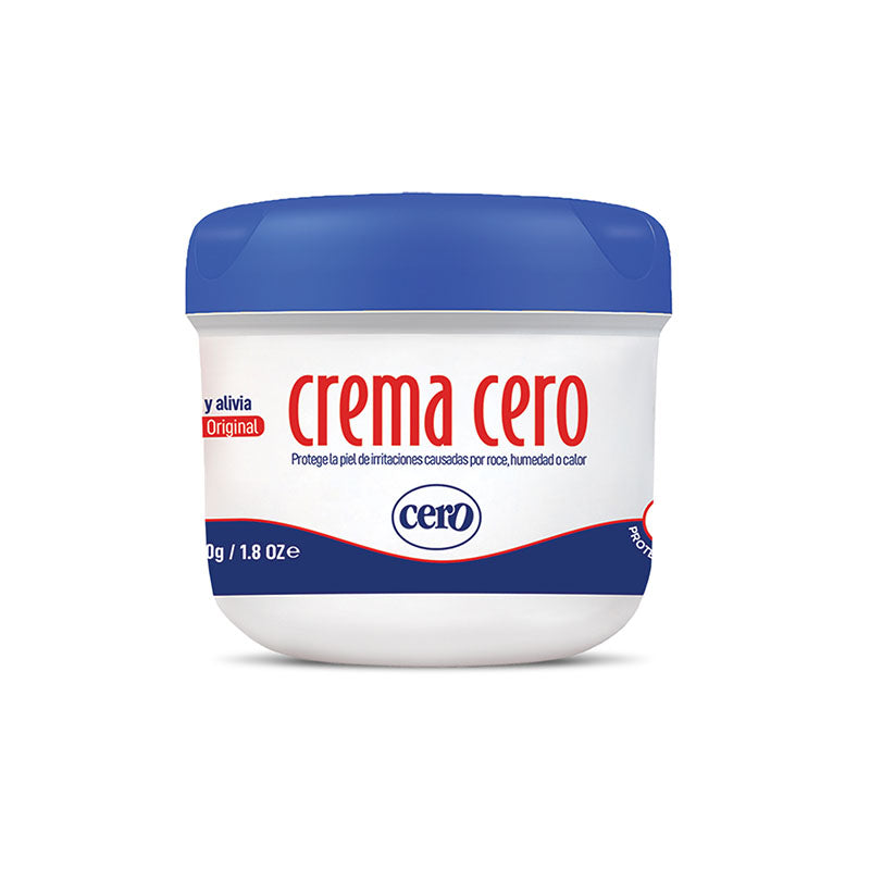 Crema Cero Diaper Rash Ointment 1.8oz