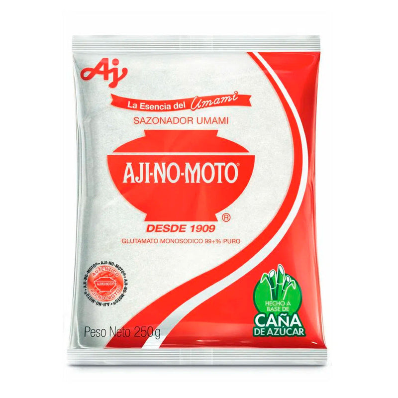 Aji no moto sazonador umami 250gr