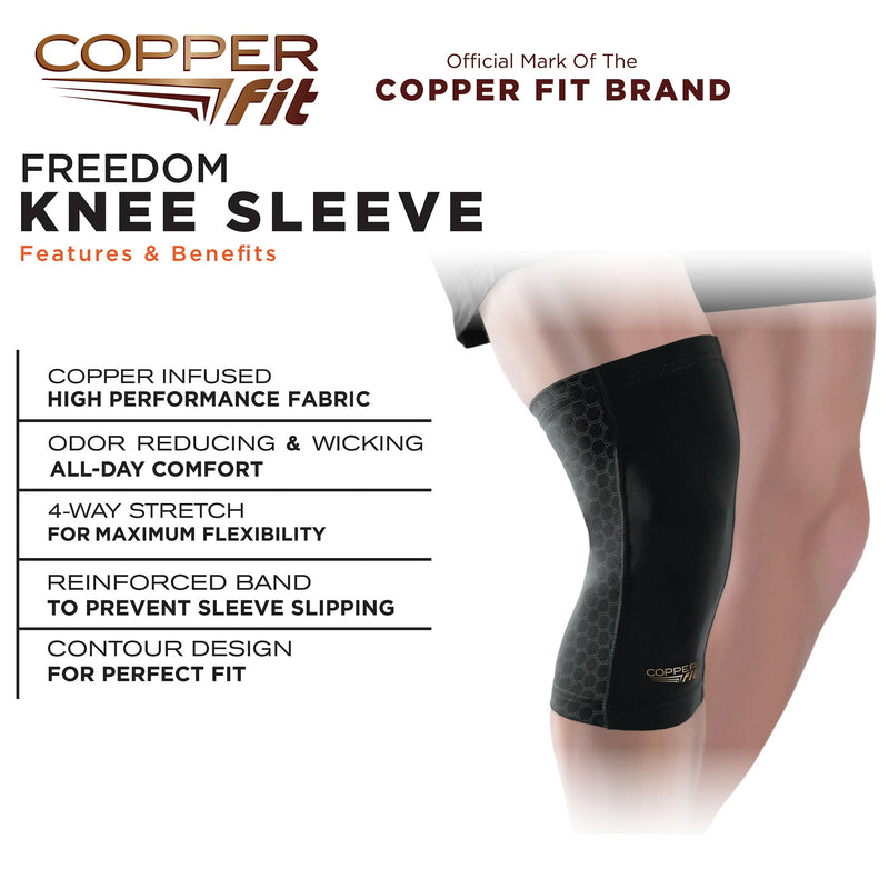 Copper Fit Knee Sleeve