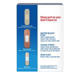 Band Aid Variety Pack 30ct