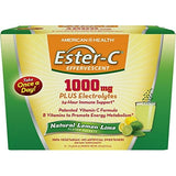 American Health Ester-C 1000 mg Effervescent