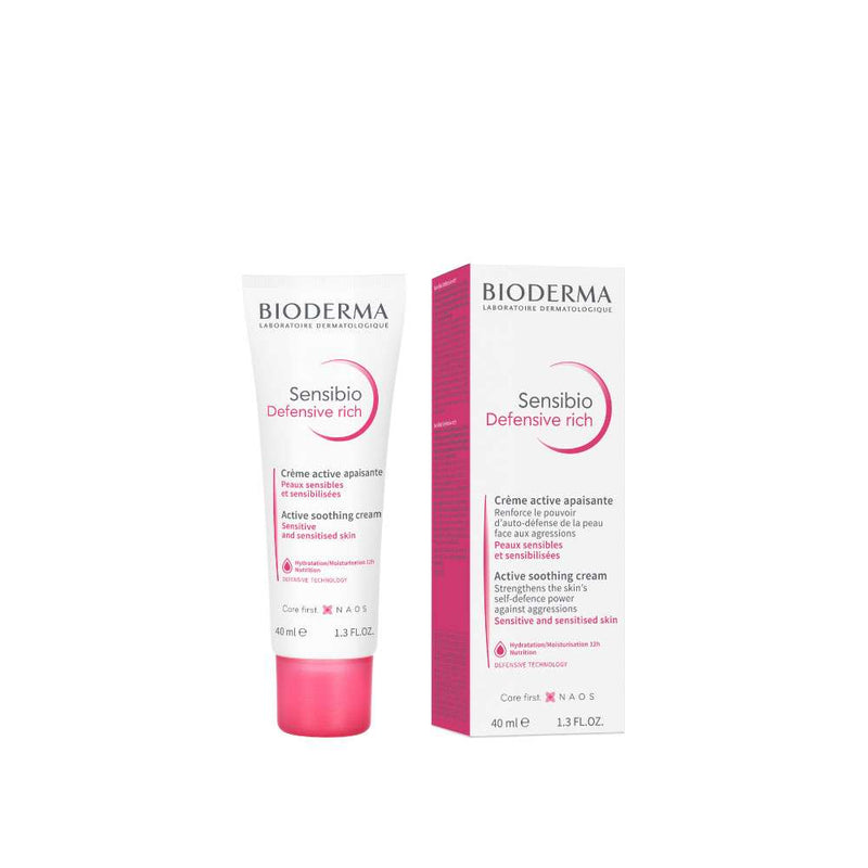 Bioderma sensibio defensivo rico 1.3oz