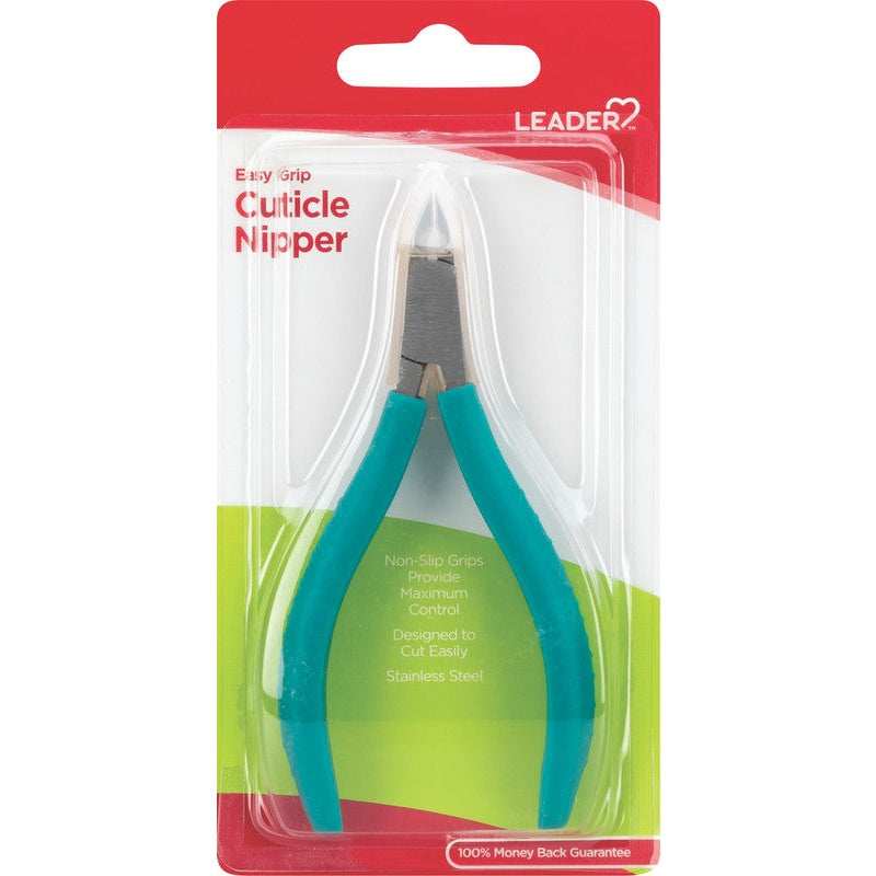 Leader Cuticle Nipper Easy Grip