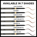 Loreal Brow Stylist Definer Pencil Waterproof Brunette 389