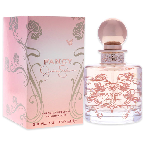 Jessica Simpson Fancy Women Eau de Parfum 3.4oz