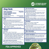 MUCINEX DM TOLA DE TOS DESPOYORES 600MG 40CT