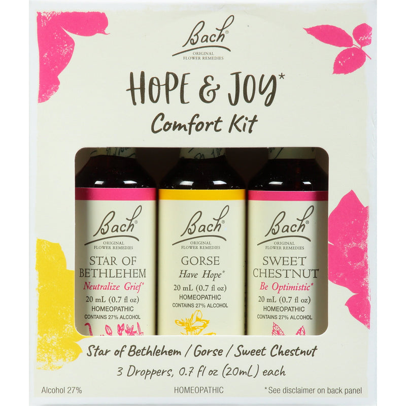 Bach Hope & Joy Comfort Kit