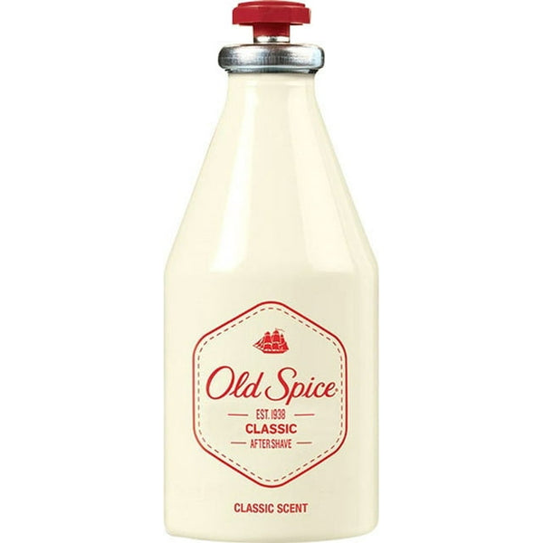 Old Spice Classic After Shave 4.25Oz