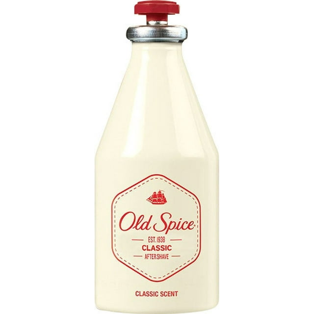 Old Spice Classic después del afeitado 4.25 oz