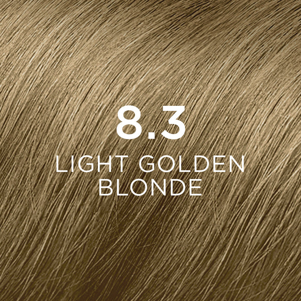 Corpore Sano Permanent Color  8.3 Light Golden Blonde