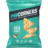 POPCORNERS SEA SALT 7 Oz