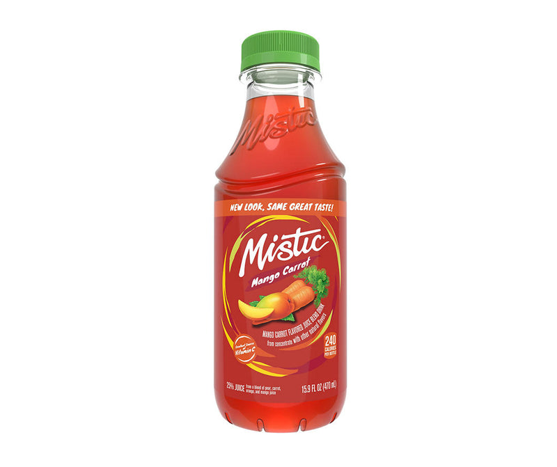 Mistic Mango Carrot 16oz