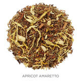 Té fortee albarticot amaretto té suelto orgánico 2.82 oz