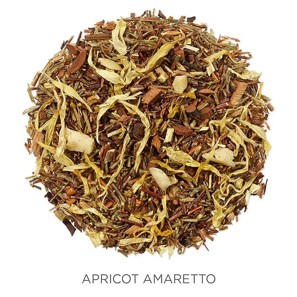 Té fortee albarticot amaretto té suelto orgánico 2.82 oz