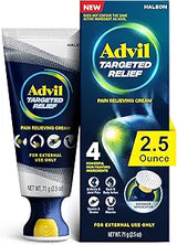 Advil Targeted Pain Relief Cream 2.5 oz