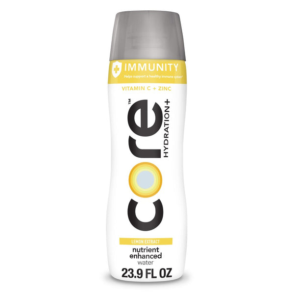 Core Hydration Plus Immunity Lemon 23.9oz