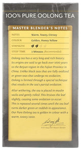 Twinings China Oolong Té 20 bolsas