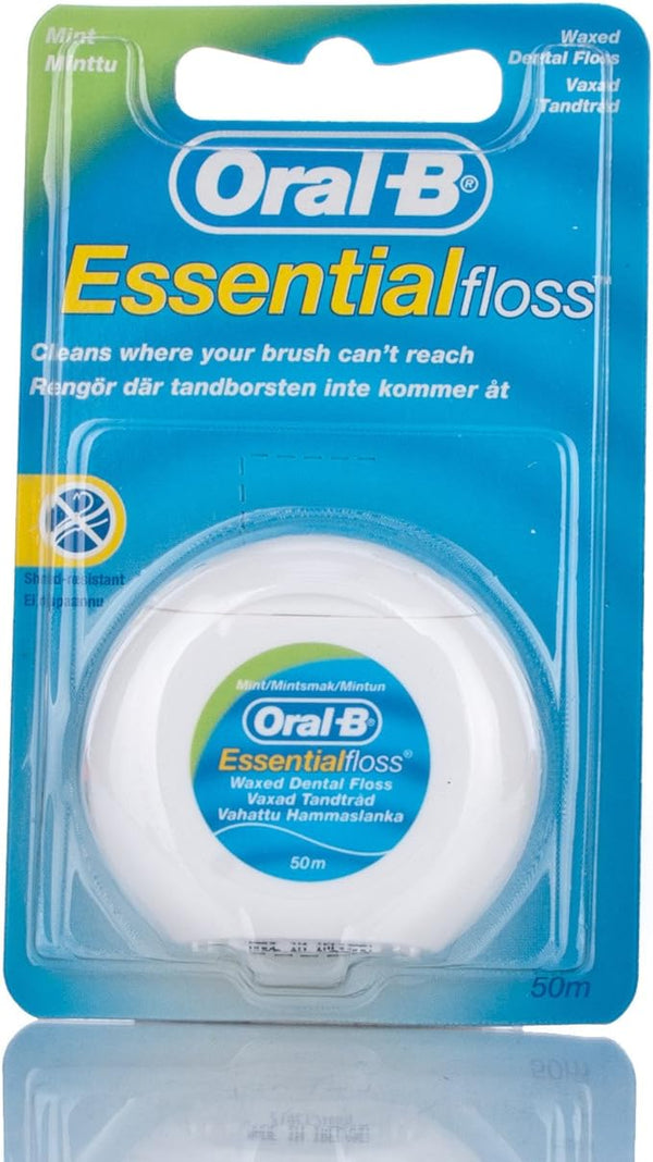 Oral-B Essential Mint Floss 50m
