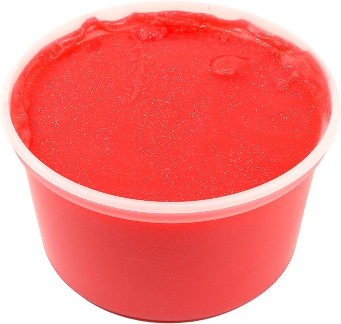 Fei Theraputty Red Soft 4oz