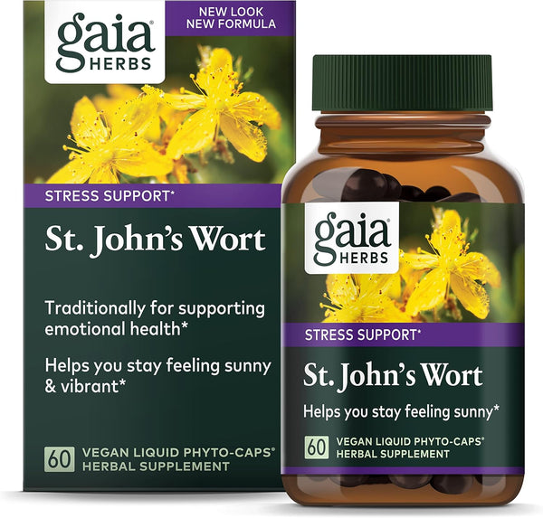 Gaia Herbs St. John's Wort