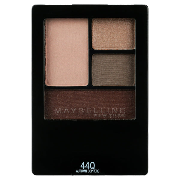 Maybelline Expert Usa Sala de ojos Quads Cobre de otoño 44Q