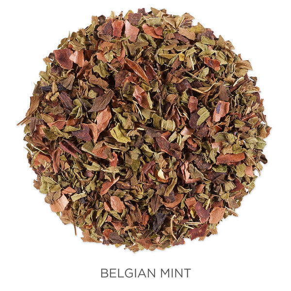 Tea Forte Belgian Mint 2.12Oz