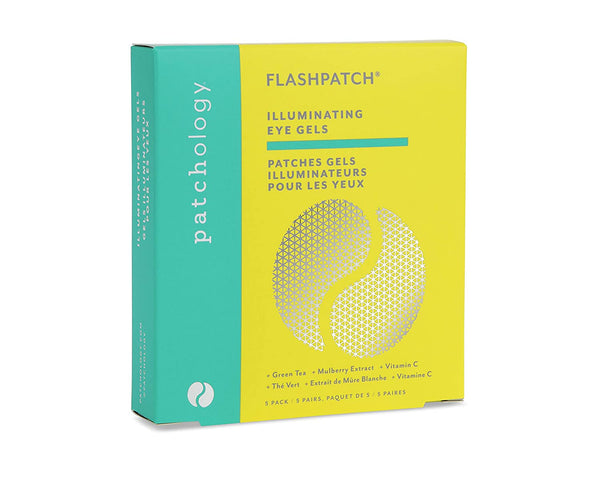 PATCHOLOGY FLASHPATCH ILUMINATING EYE GEL