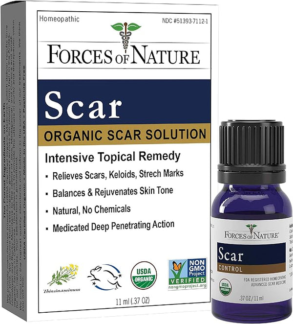 Forces Of Nature Scar Control 11Ml
