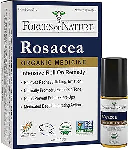 Fuerzas de la naturaleza Rosacea Control 4ml