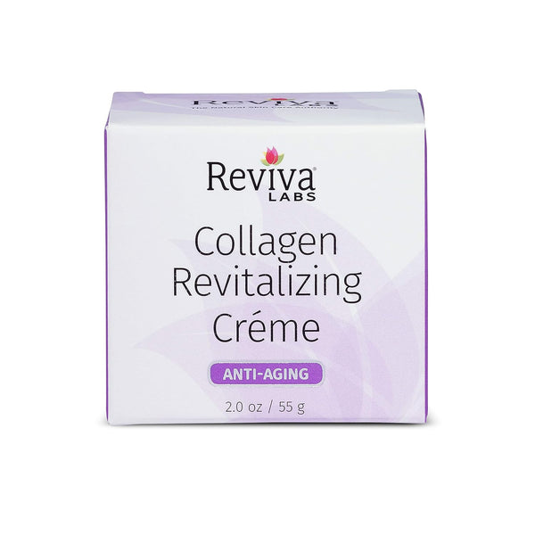 Reviva Collágeno Revitalización de la crema 2oz