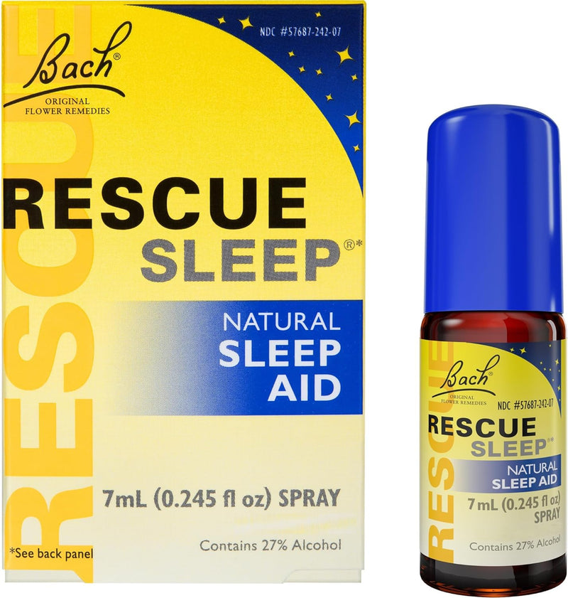 Bach Rescue Sleep Aid