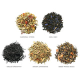 Té Forte Single Steeps Sampler de té 15 bolsas