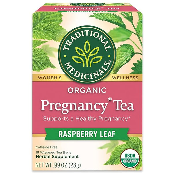 Traditional Medicinals Pregnancy Tea 16 Bags