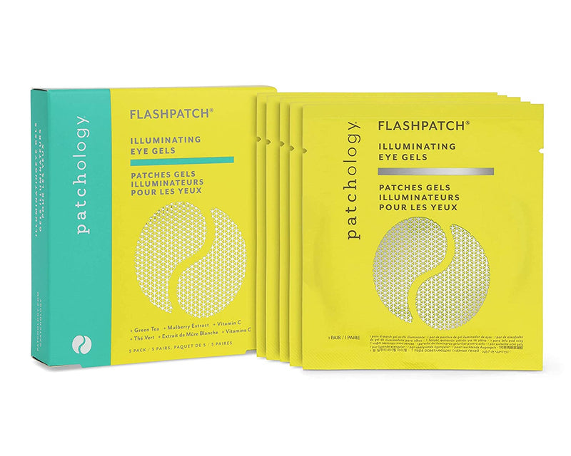 Patchology Flashpatch ilumineating Eye Gel