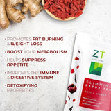 ZT Slimming Tea Goji-Ginger Detox Blend 2.47 oz by Dr Ariel Zisman