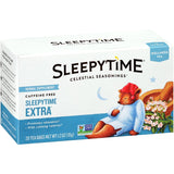 Condimentos celestiales sleepytime extra té bolsas 20ct