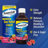 Kaopectate Extra Strength Gas Relief Liquid Berry 8oz