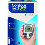 Ascencia Contour Next Ez Blood Glucose Monitor System